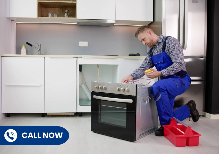 Appliance Repair Services in Gibbsboro, NJ